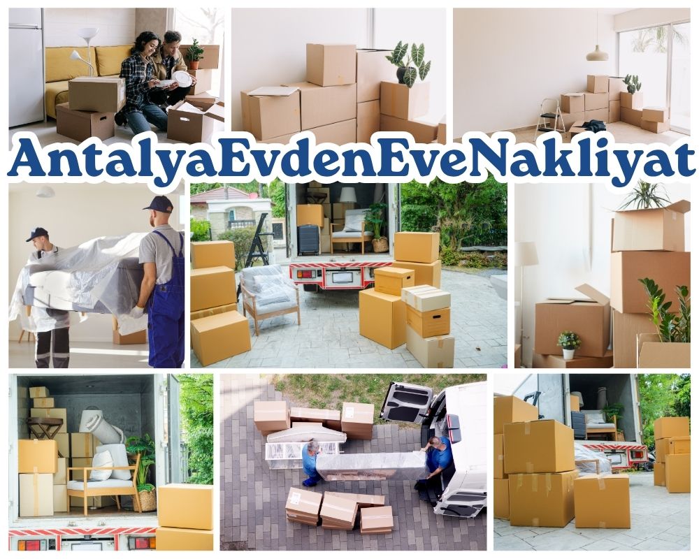 Antalya Arıcak Evden Eve Nakliye